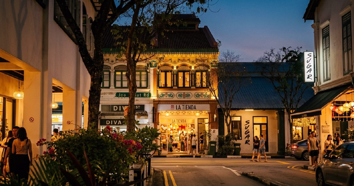 Web Optimization for Retail Boutiques: Optimizing La Tienda